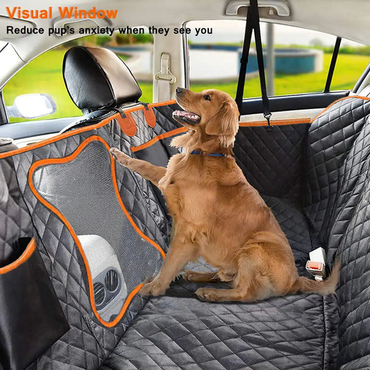 Back Seat Dog Mat - Puprena