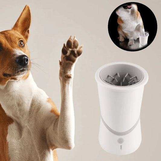 Automatic Dog Paw Cleaner - Puprena